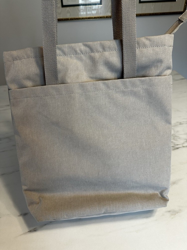 Ikea Dromsack Tote Bag Convertible Backpack Daypack Preowned 🌸Nice🌸