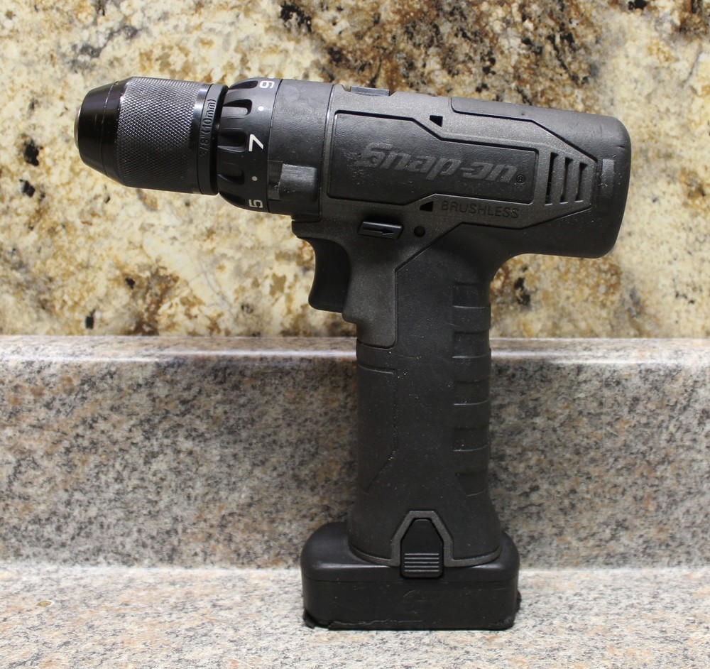 Snap-On CDR861GM 3/8" Drill/Driver