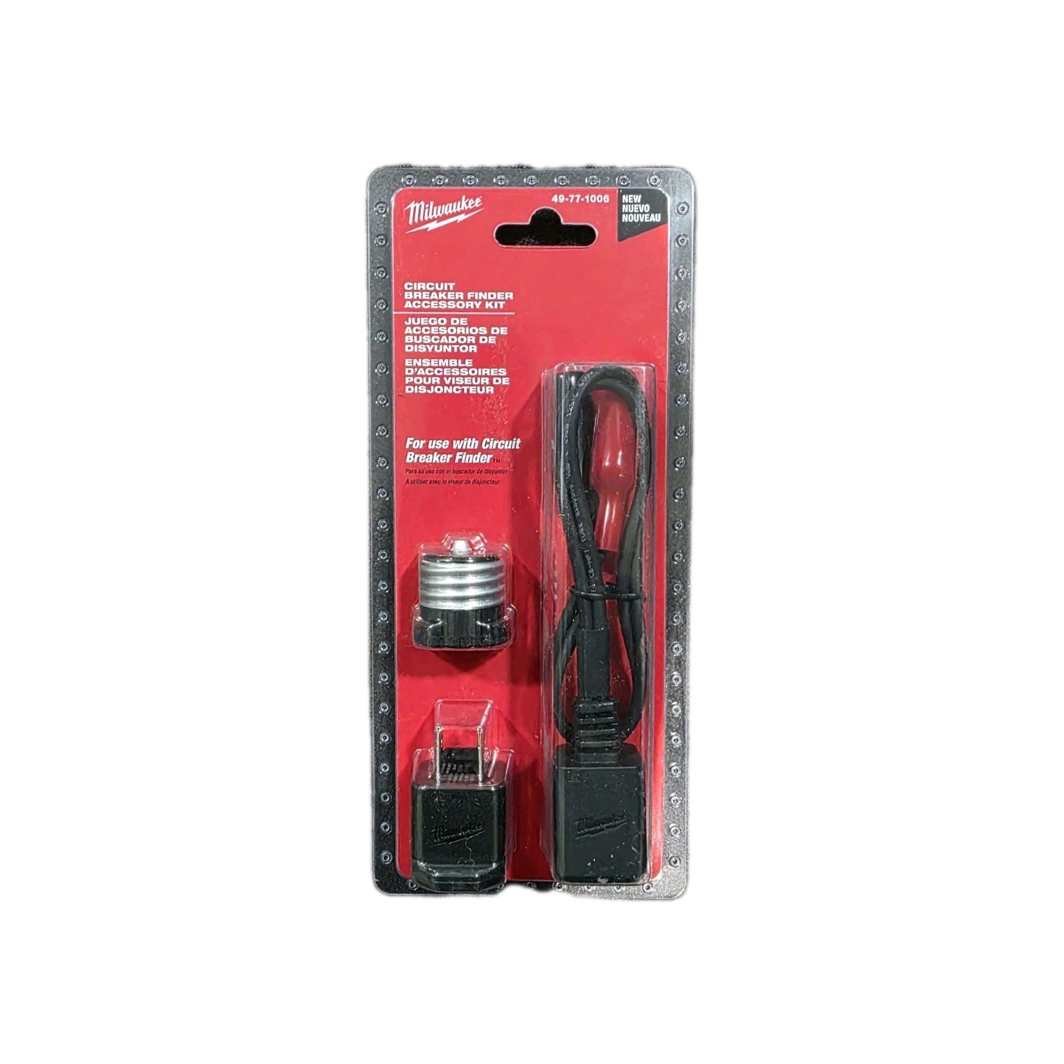 Milwaukee 49-77-1006 Circuit Breaker Finder Accessory Kit