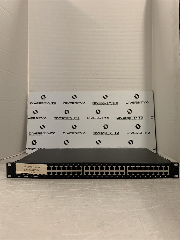 DIGI 50001352-03 Digi Passport 48 Console Server