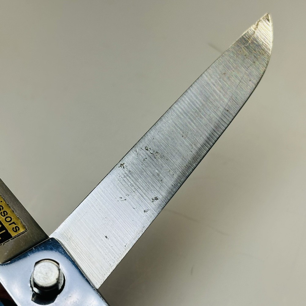 Chateau International Shears 8 in Polyester Scissors Solingen Germany