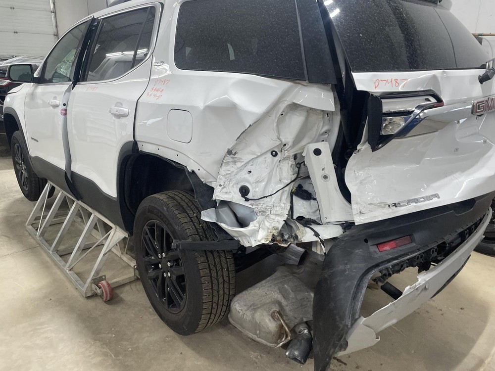 Used Telematics Interface Module fits: 2019 Gmc Acadia Communication telematics