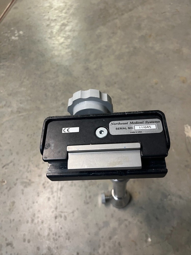 Northeast Medical Systems Injector Mount
