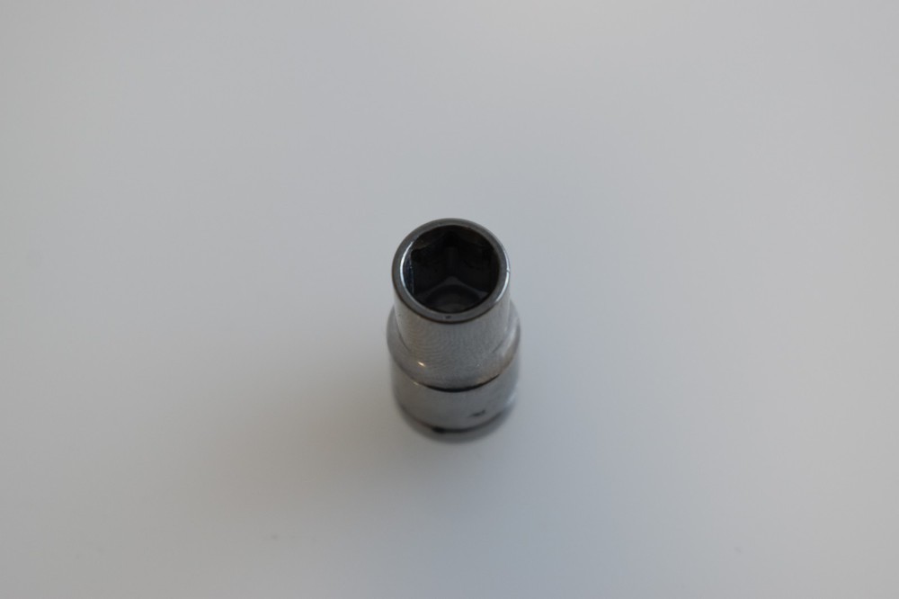 Blue Point Tools BLPS1414 1/4" SAE Shallow Socket 1/4" Drive 6 Point