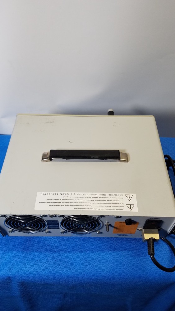 Luxtec Model 9300XSP Endoscopic Light Source