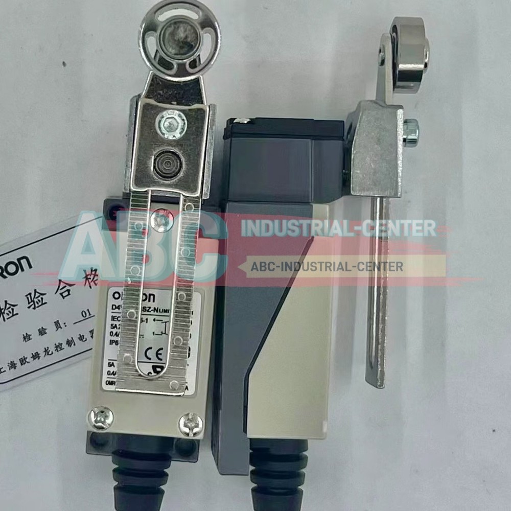 1PCS New Omron D4V-8108SZ-N Limit Switch#