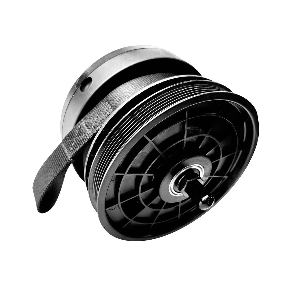 Rowing Machine Webbing  Damper Resistance Gym