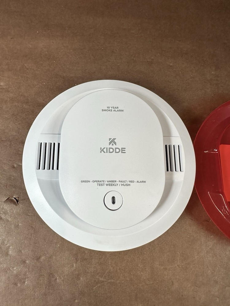 Kidde Detect 20SD10-V Smoke Only Alarm Ships Fast!