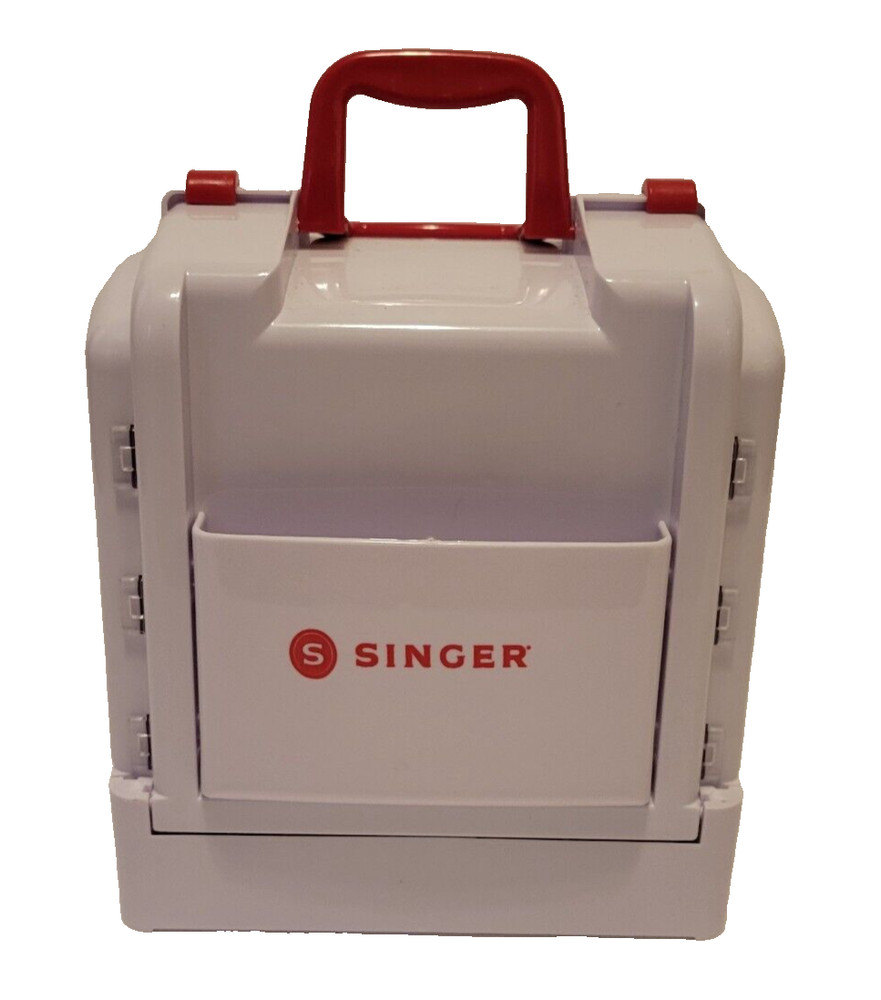 6"x7"x5" Singer Sew Essentials Portable Thread Storage