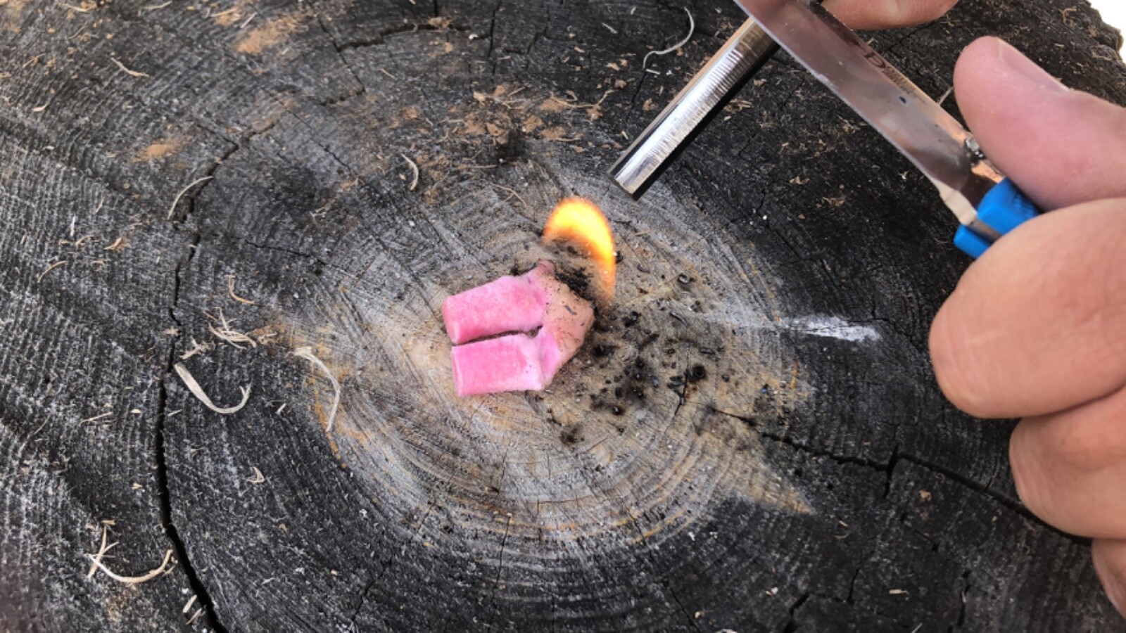 Southwest Survival Fire Starting Plugs (50) - Bushcraft, Camping, Bugout Bag