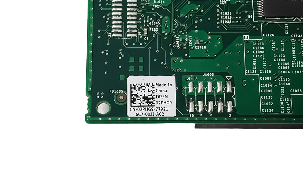 2PHG9 Dell 12GB SAS HBA Adapter Controller Card for PowerEdge Full Height