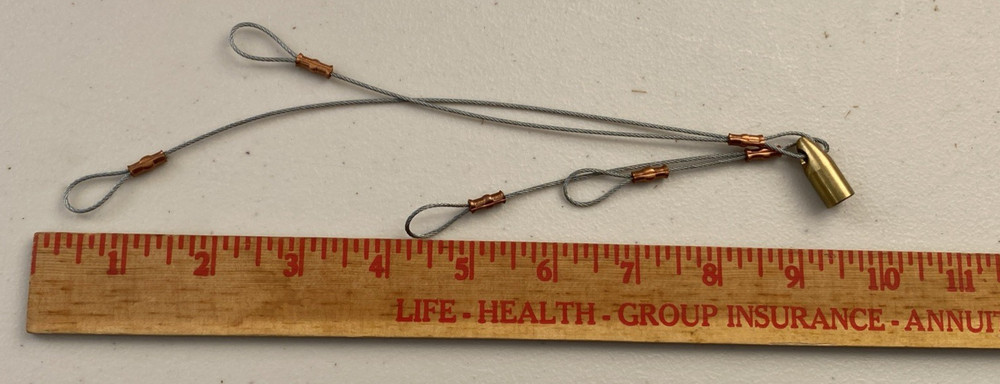 CONDUX Mini Harness 1/4 Mini Cobra 08033434