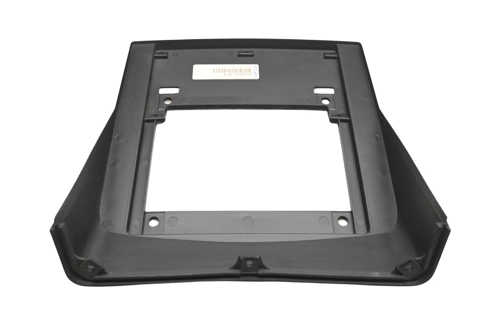 New OEM Polaris 5430922-070, 5430922-04 Black Bottom Headlight Housing NOS