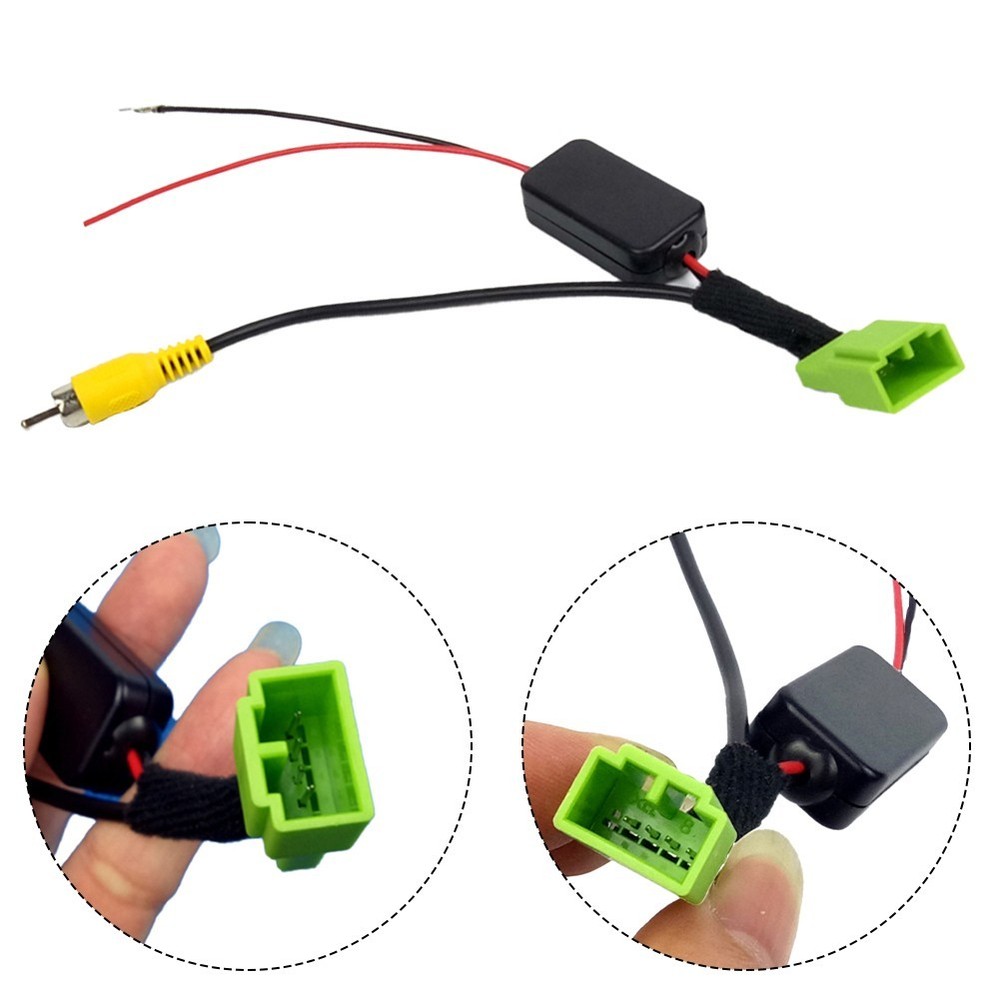 For Suzuki Vitara Video Output Adapter with Direct Installation Feature