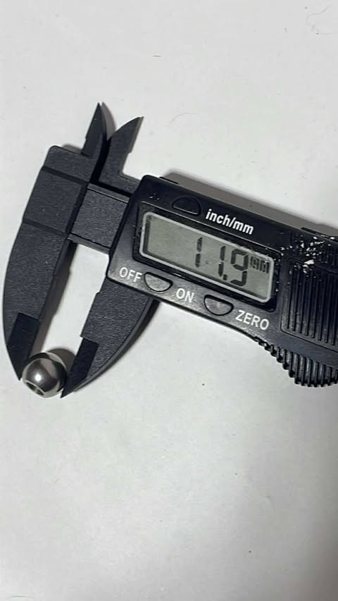 Wilton Style Bench Vise Lock Down Handle Swivel Handle bar and bearing ends