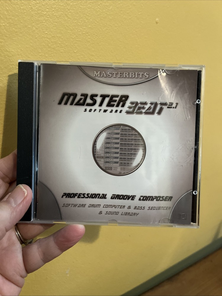 Master Beat Professional Groove Composer