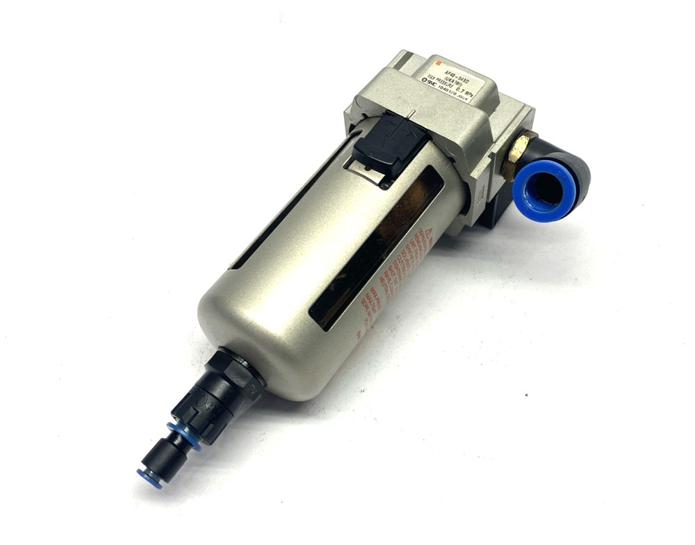 SMC AF40-04BD Modular Filter, 1/2" NPT