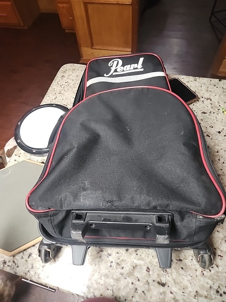 Pearl Xylophone with Travel Case+