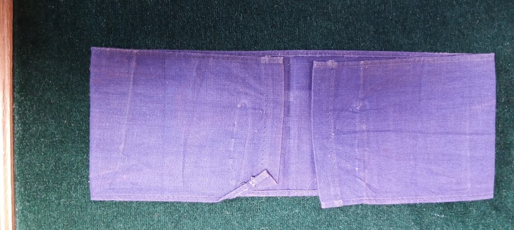 Original WWII Norwegian Prisoner Armband