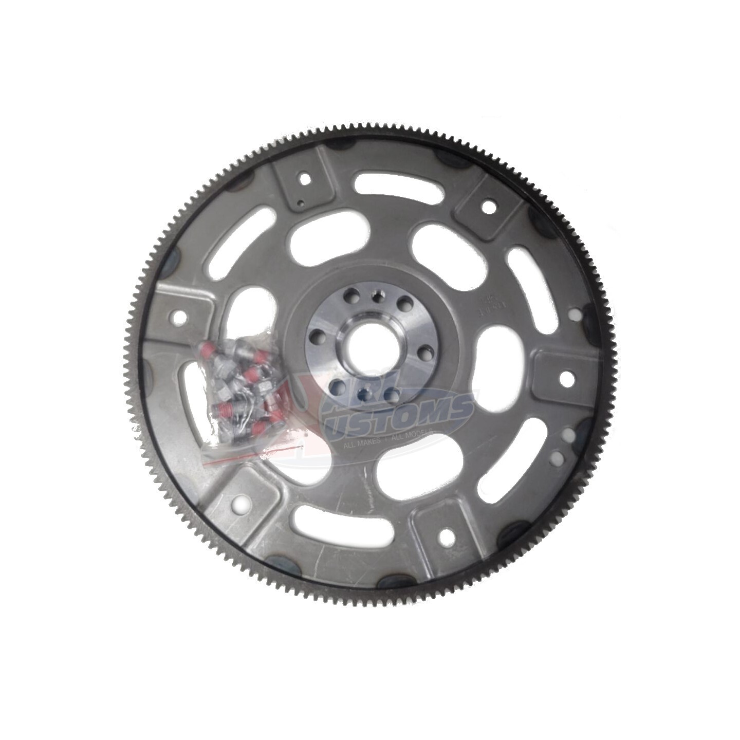 ATP Z-270 Flexplate LQ4 LQ9 LS Swap With TH400 4L80E Automatic Transmission 168T