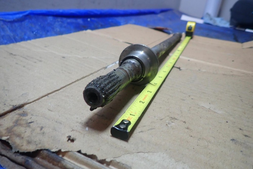 1996 SEADOO GSX, XP DRIVESHAFT OEM 272000096
