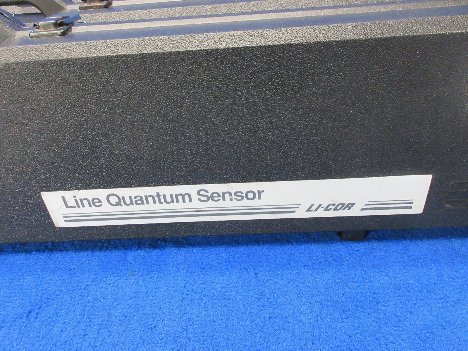 Li-Cor Line Quantum Sensor LI-191SA PAR Integrated Light Measuring 1-Meter Works