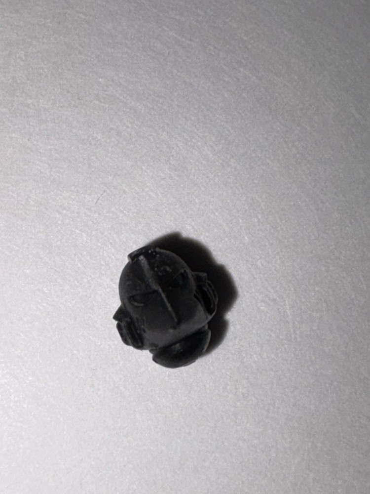 Raven Guard/Beaky Standard Helmets x20 bits WH40K