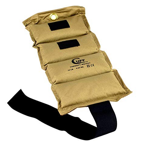 EconoCuff Weight, Gold 10 lb.