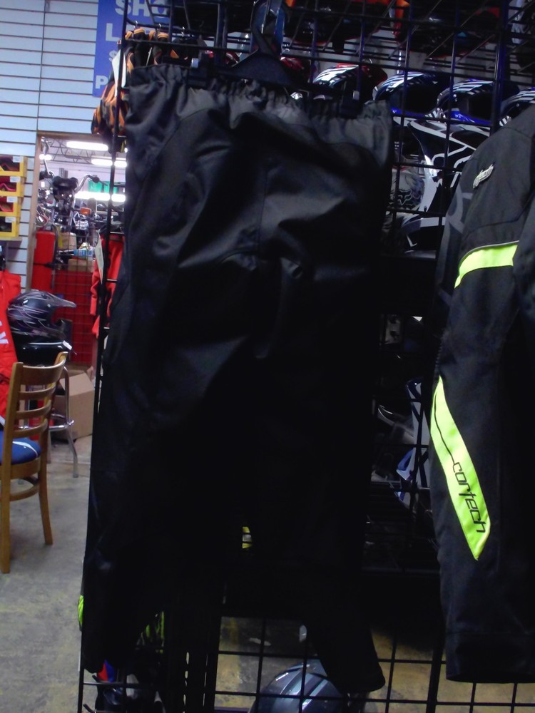 Thor Black Sector Pant - 34