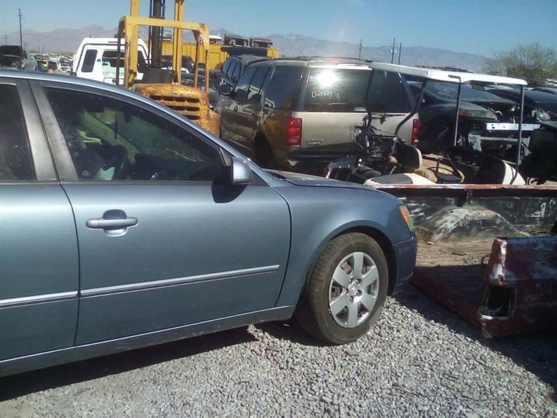Stabilizer Bar Front Fits 06-11 AZERA 172662