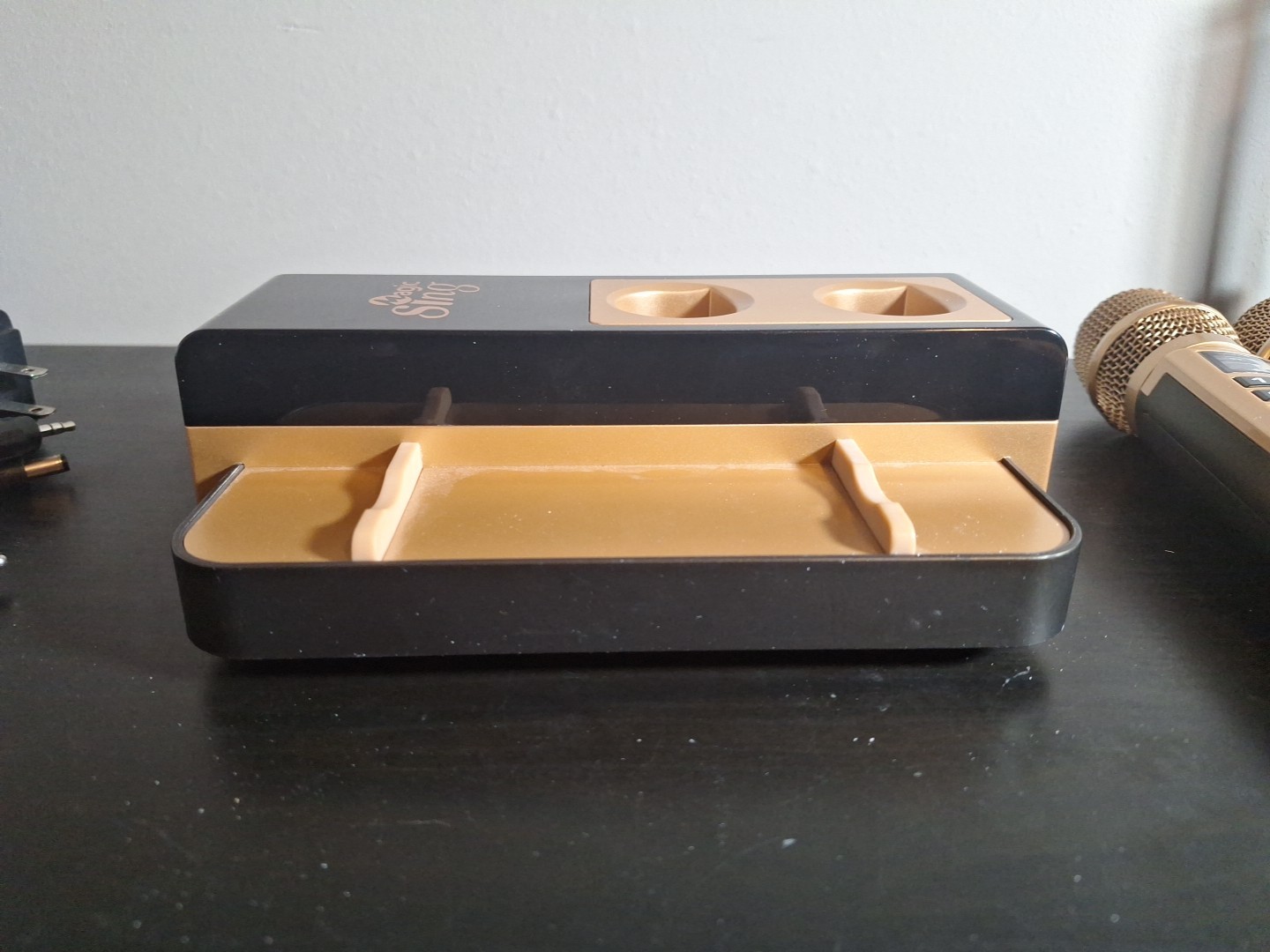 READ DESCRIPTION - MAGIC SING WiFi Karaoke E5