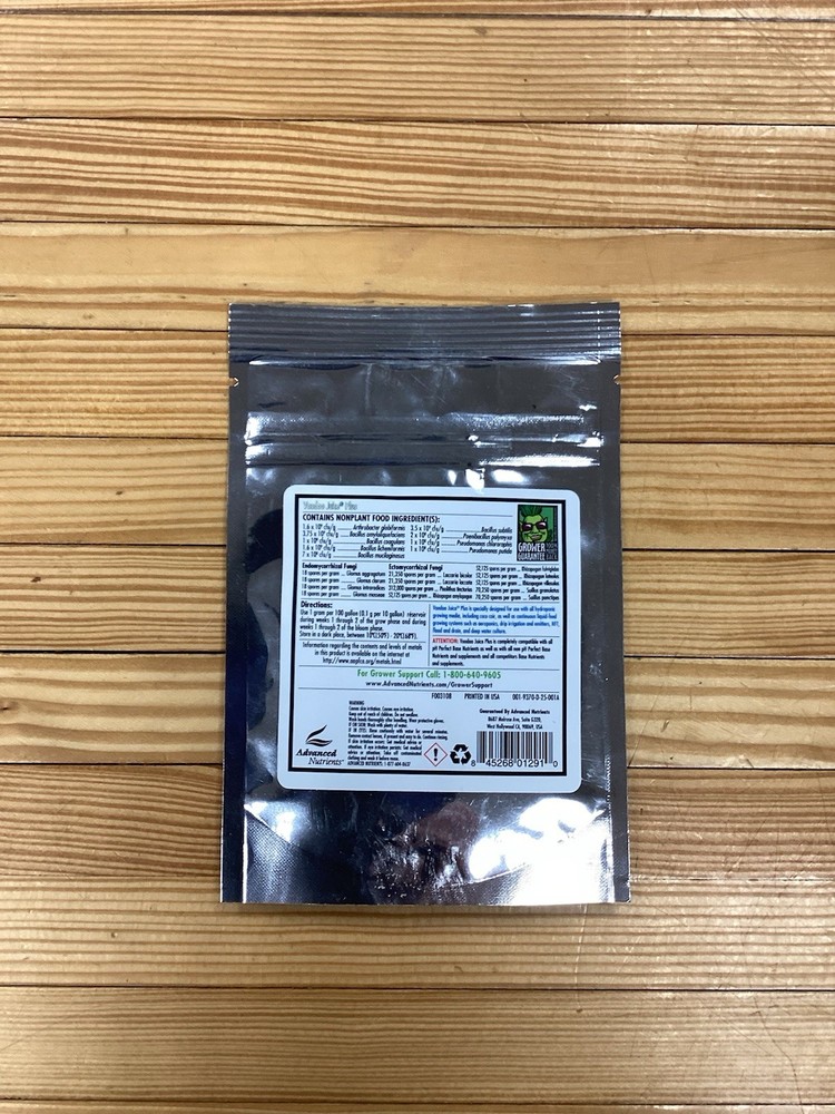 Advanced Nutrients Voodoo Juice-10x Quick Dissolving Tablets