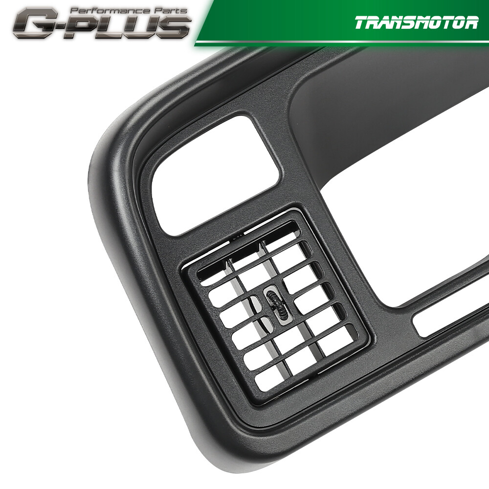 Fit For 1994-97 Dodge Ram 1500 2500 3500 Replacement Dashboard Bezel w/ Vents