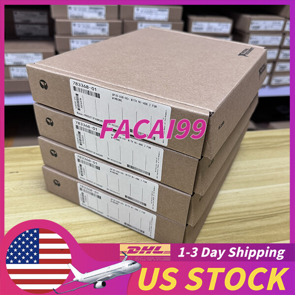 Sealed National Instruments GPIB-USB-HS+ IEEE 488 Controller Analyzer 783368-01