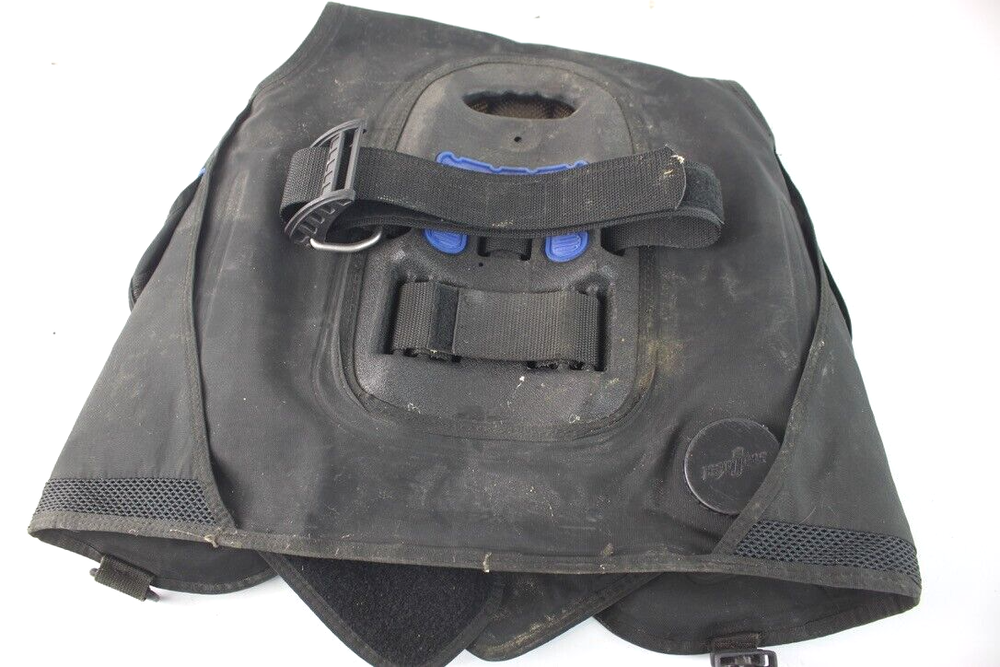 Seaquest Spectrum 2 Buoyancy Compensator BC Vest - small