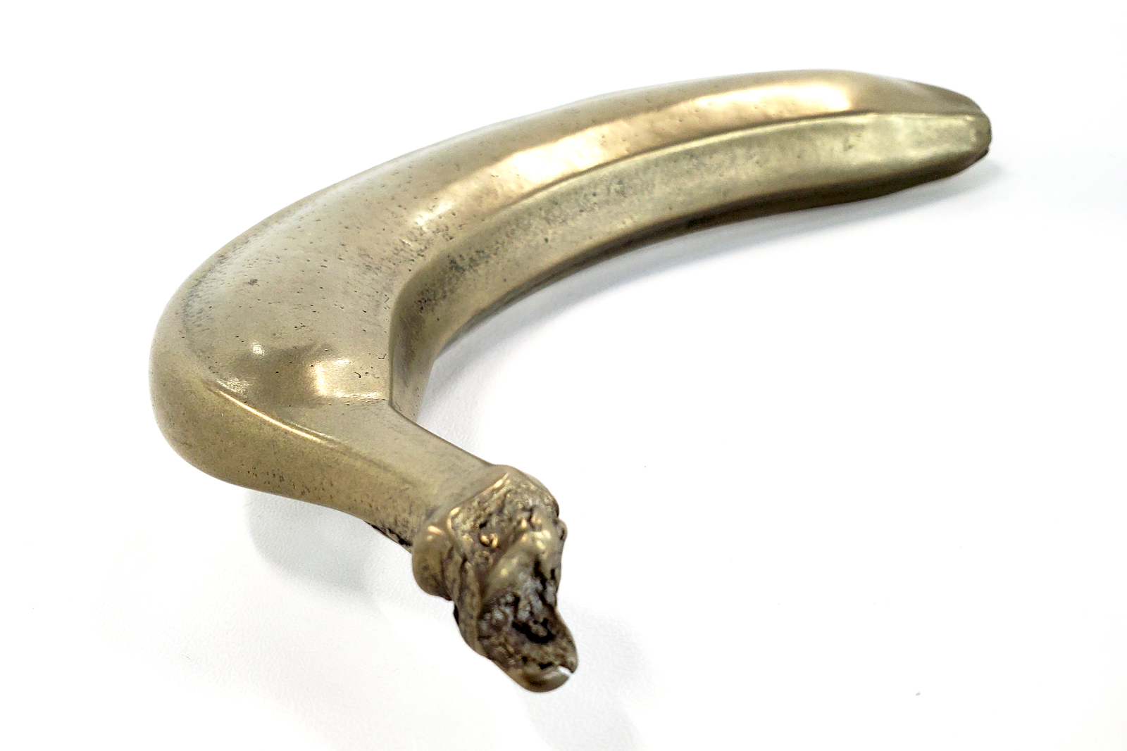 Metal Banana Hammer Kitchen Décor Fake Artificial Life Like Fruit Ornament Tool