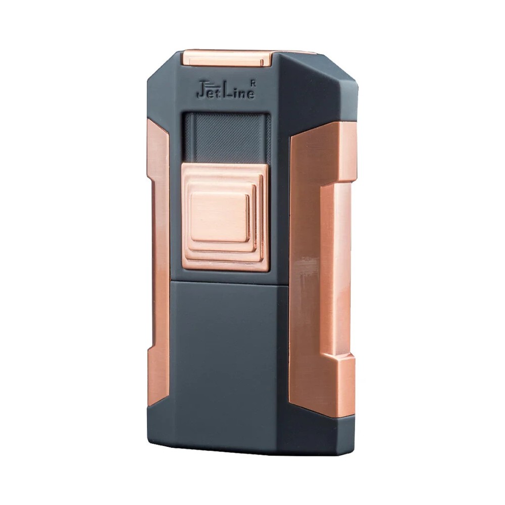 Jetline Avalanche Quadruple Table Torch BLACK/COPPER  - JETLINE AVALANCHE COPPER
