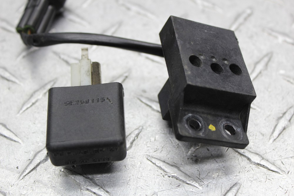 2015 KTM 390 RC HORN SIGNAL/FLASHER SENSOR/TIP OVER SENSOR/CONTROL UNIT SENSOR