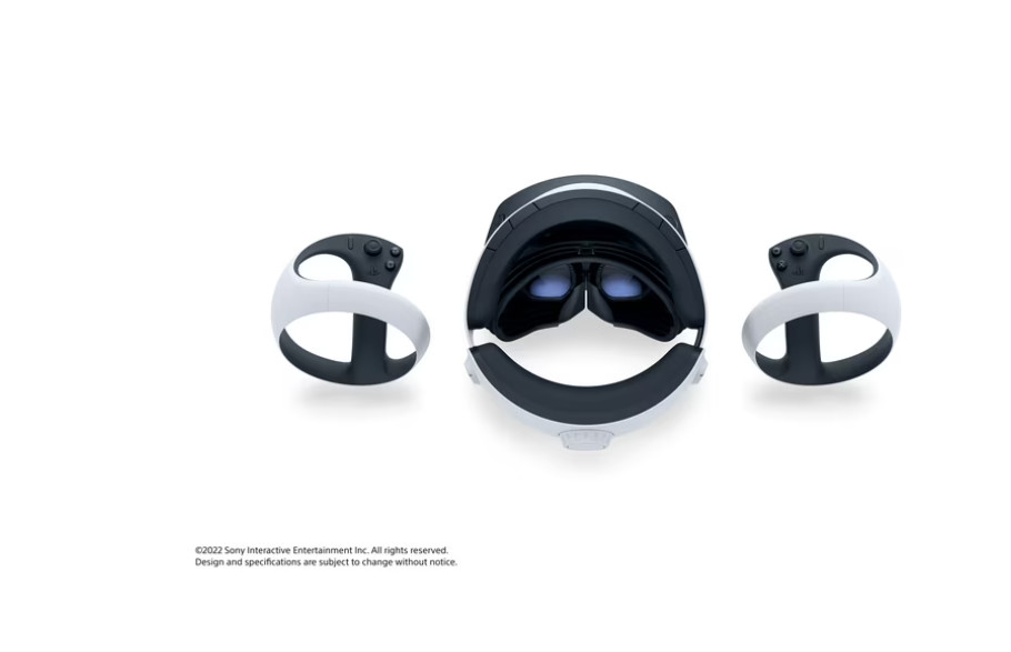 PlayStation VR2 Headset