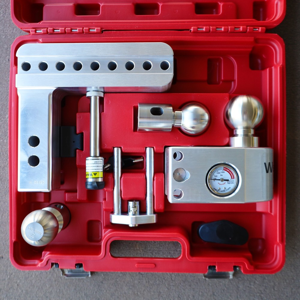 Weigh Safe WS23 Truck Cab Storage Case