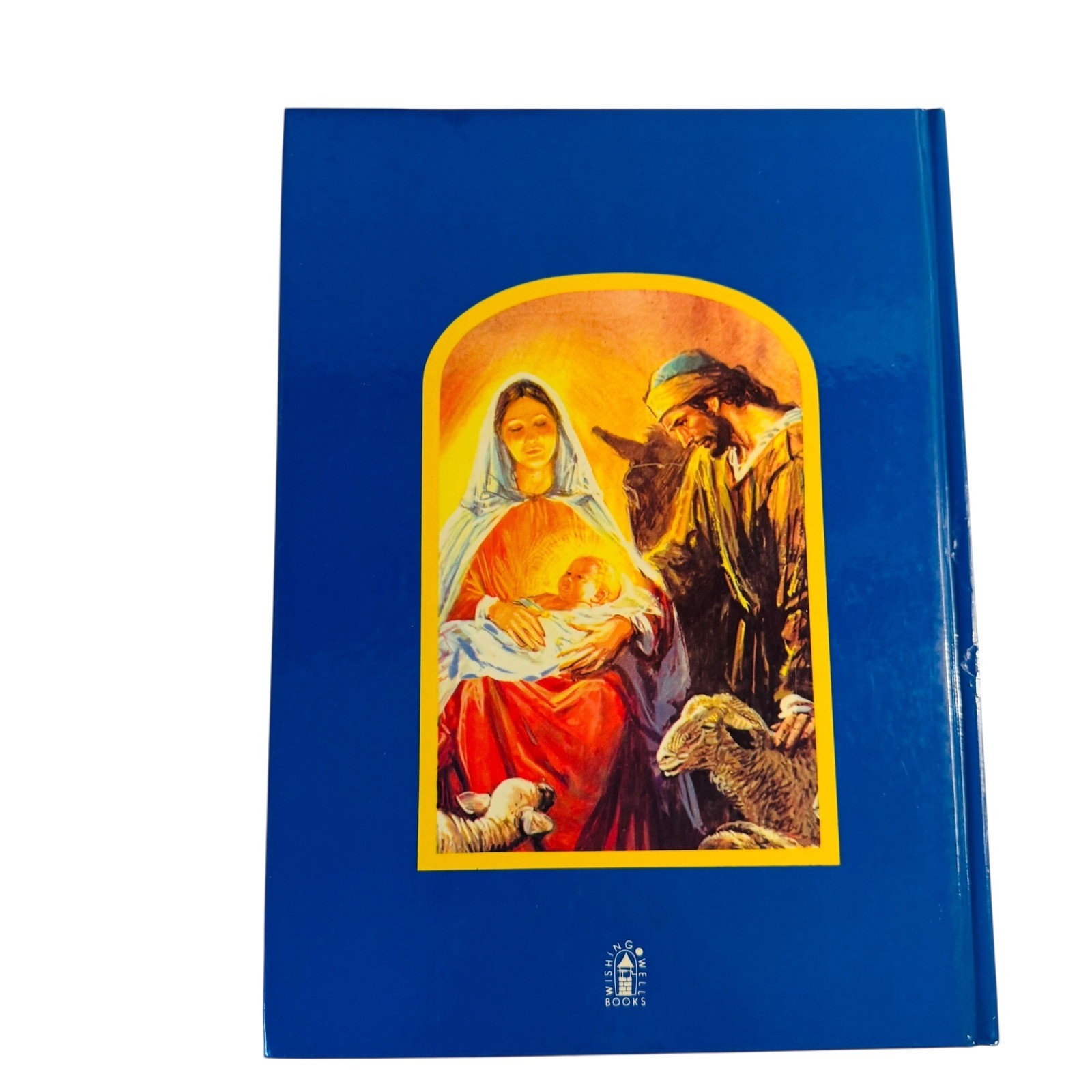 Illustrated Bible Stories for Children Hardcover Book and 2 Audio Cassettes