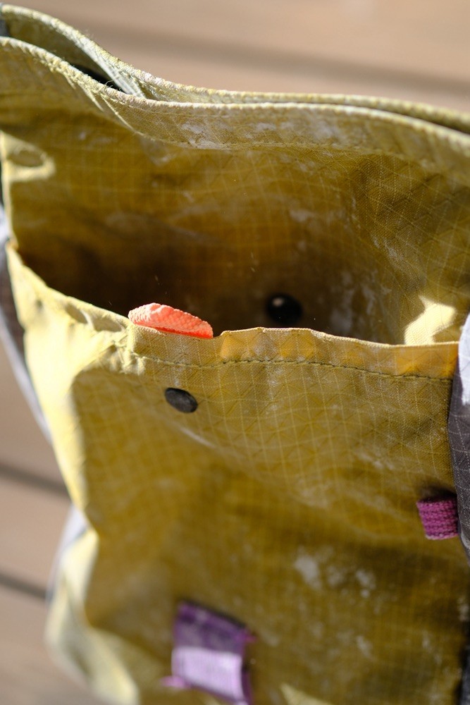 Brian Dead Chalk Bag