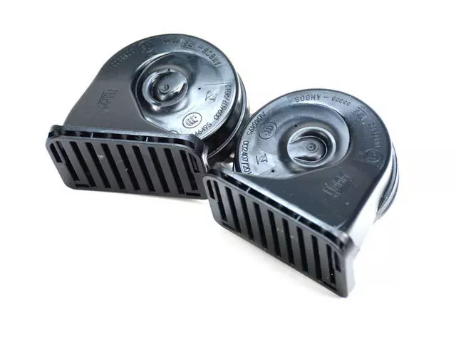 Genuine Mopar Horn And Bracket 68211336AC