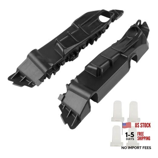 Front Bumper Bracket Bumper Mount Support Bracket - Compatible for Hyundai