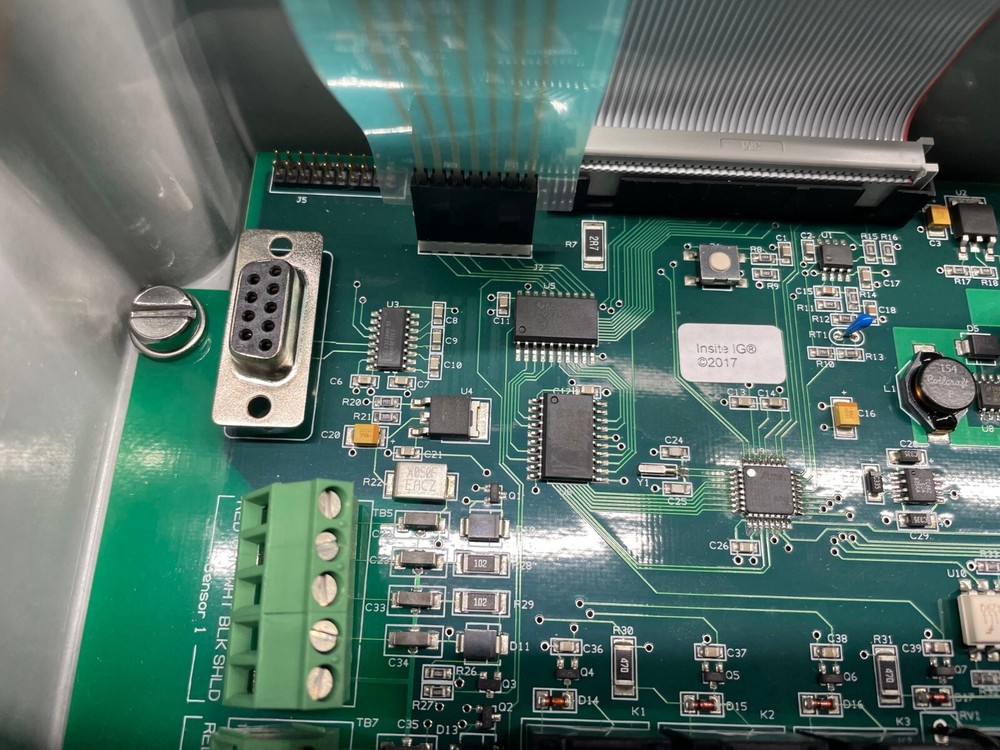 Insite IG Dual Channel Analyzer