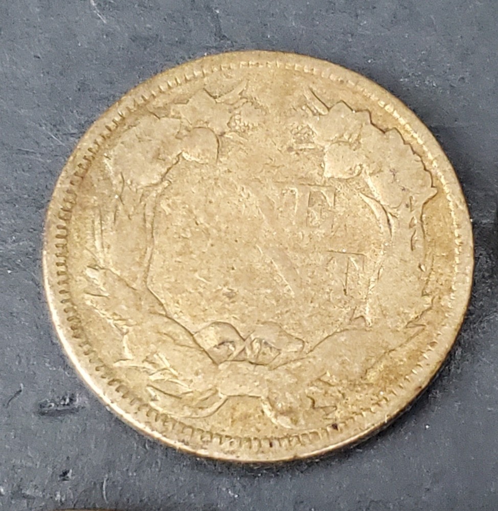 9 Mixed Flying Eagle & Indian Cent Collection