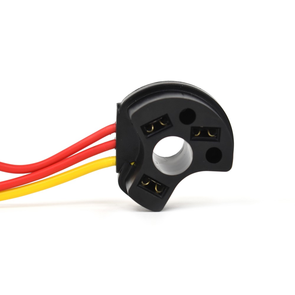 Ignition Switch Pigtail w/o Tach 1966-1977 Bronco