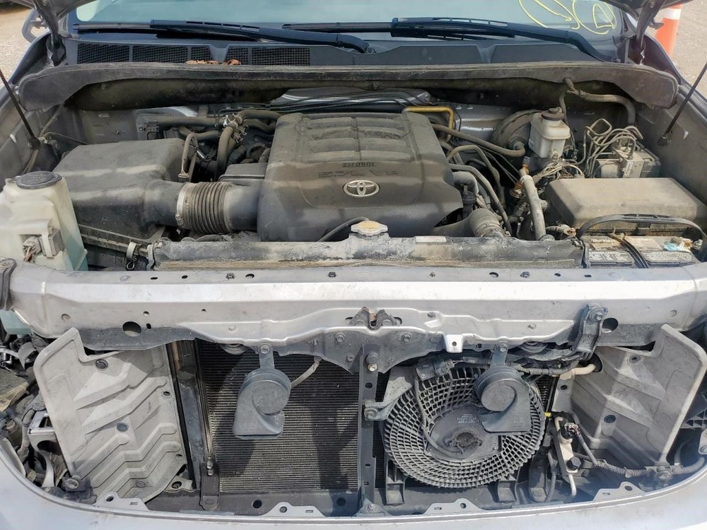 Camera/Projector Radar Unit Front Adaptive Cruise Fits 08-17 SEQUOIA 357174
