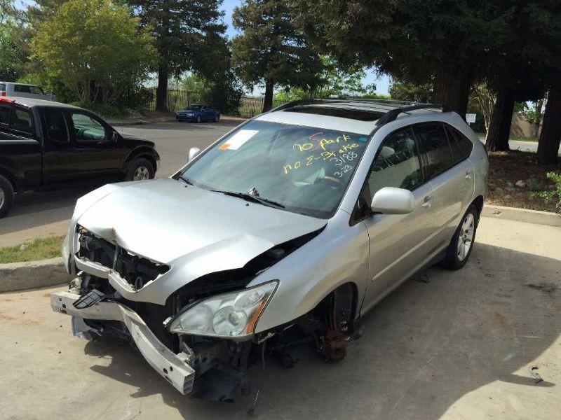 06-09 LEXUS RX400H MULTIPLEX NETWORK CONTROL MODULE ECM ASSEMBLY