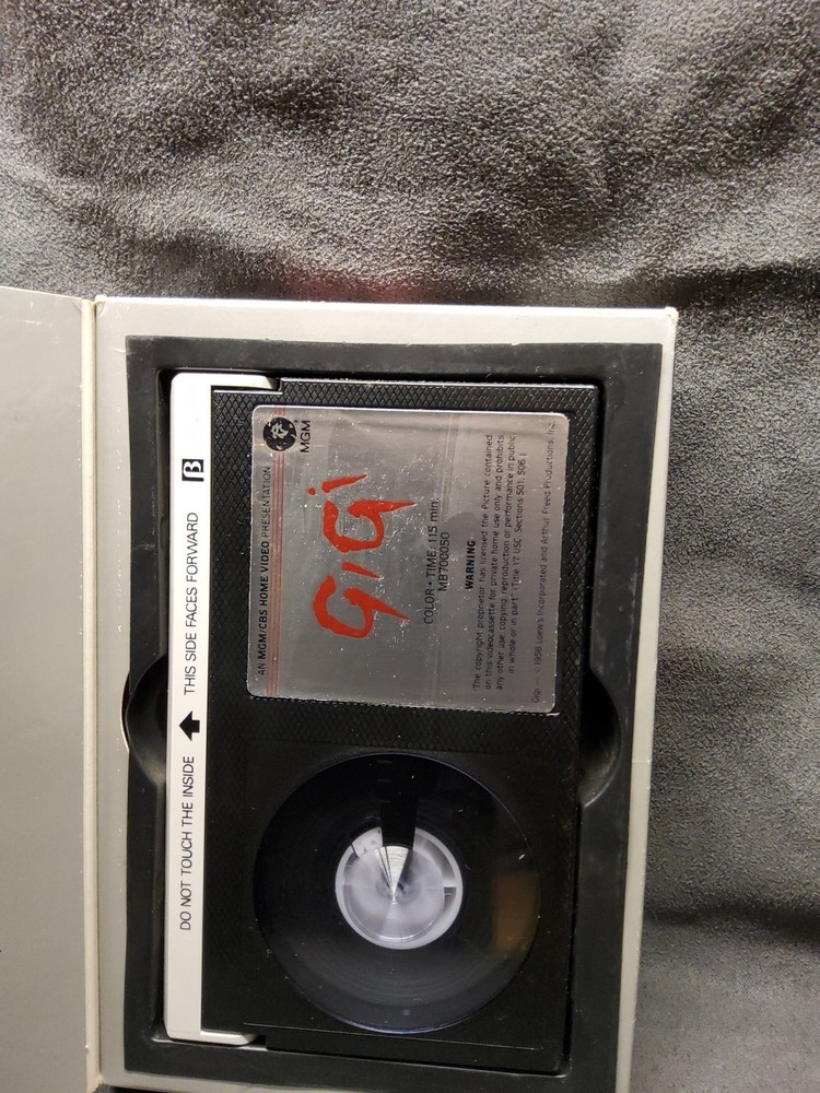 Gigi Home Video